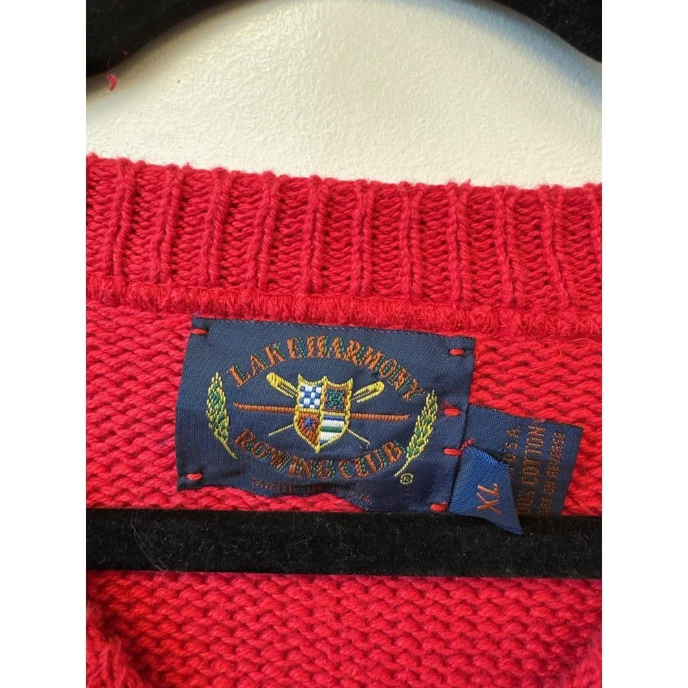 Lake Harmony Rowing Club brand lake